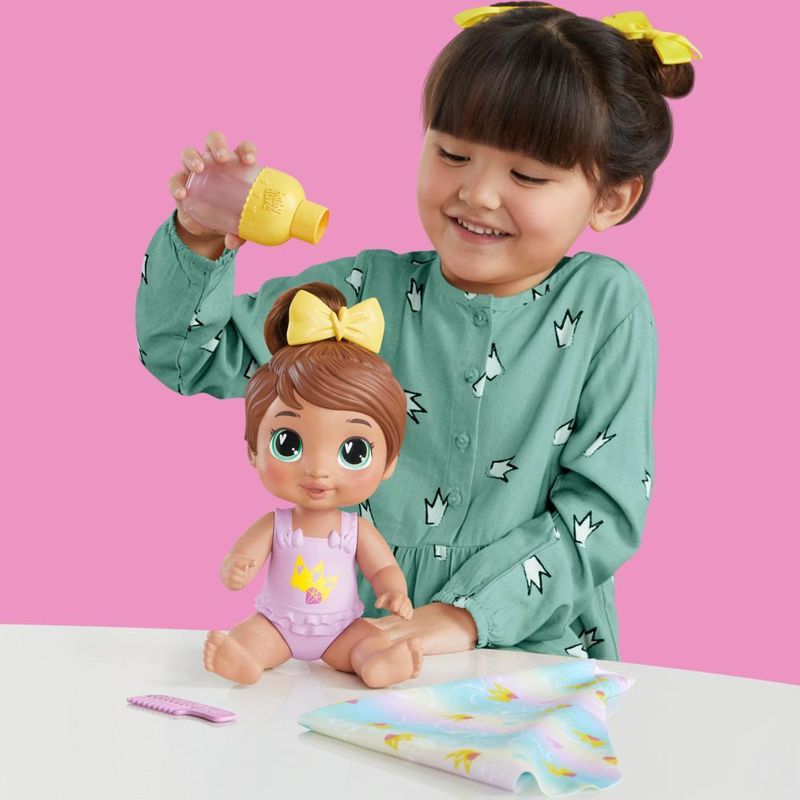 HASF9120---Boneca-Baby-Alive---Bebe-Shampoo---Sophia-Sparkle---Morena---Hasbro-4