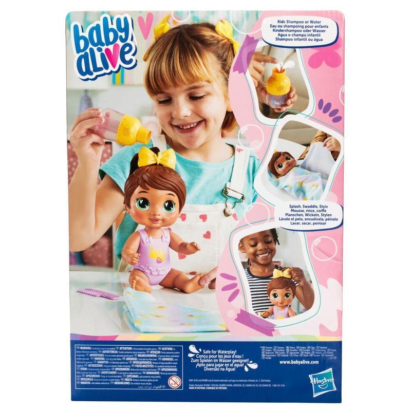 HASF9120---Boneca-Baby-Alive---Bebe-Shampoo---Sophia-Sparkle---Morena---Hasbro-8