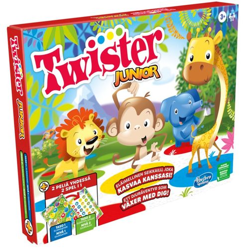 Jogo Twister Júnior - Hasbro