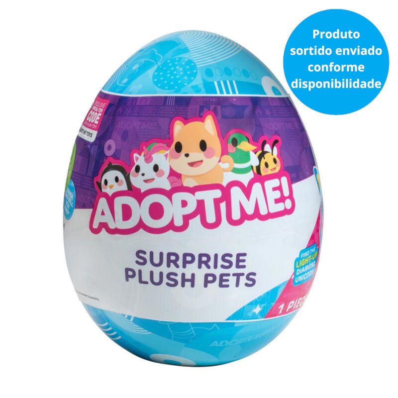 SUN3861---Ovo-com-Pelucia-Surpresa---Adopt-Me---Sortido---12-cm---Sunny-1
