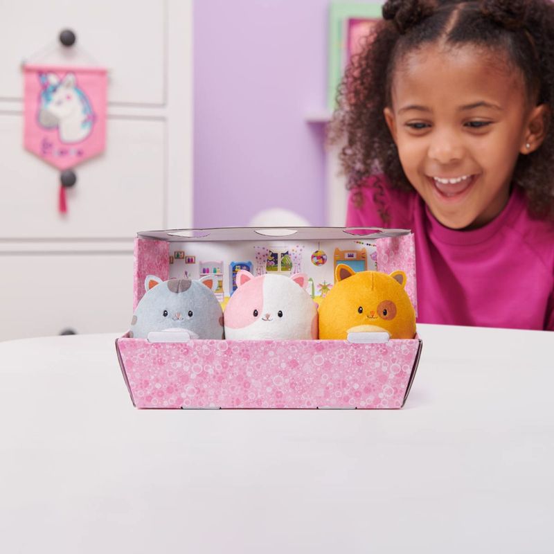 SUN3914---Conjunto-de-Mini-Pelucias---Hamster-Kitties---Casa-da-Gabby---7-cm---Sunny-6