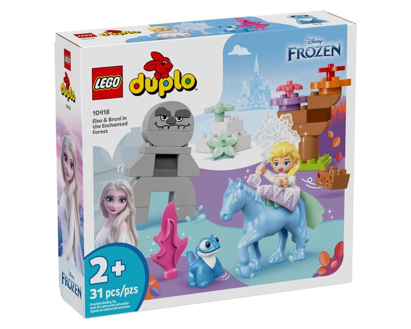 LEG10418---LEGO-Duplo---Elsa-e-Bruni-na-Floresta-Encantada---31-Pecas---10418-1