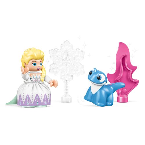LEGO Duplo - Elsa e Bruni na Floresta Encantada - 31 Peças - 10418