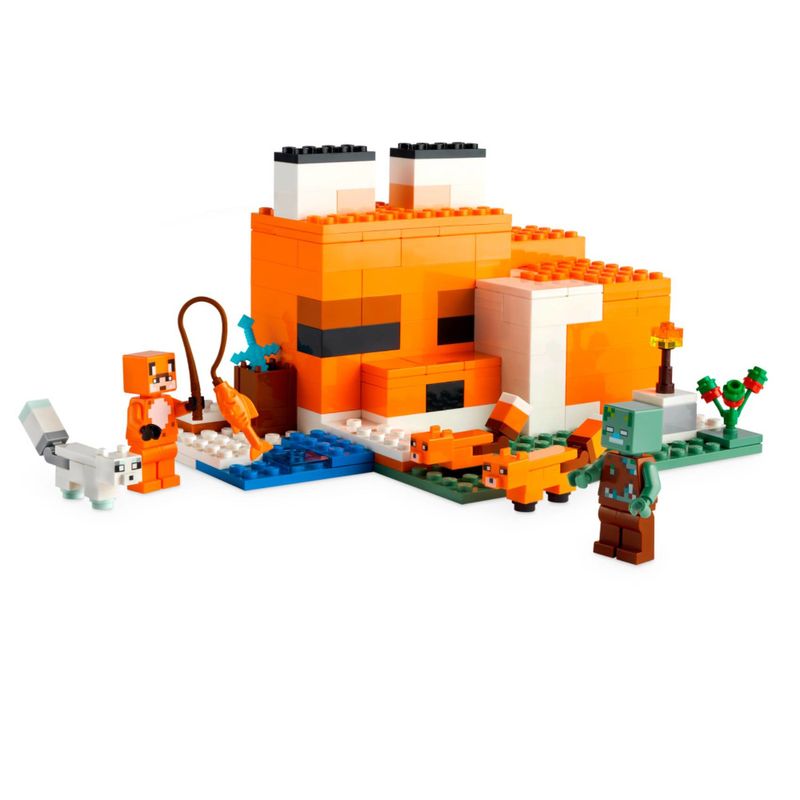 LEG66779---LEGO-Minecraft-3-em-1---Conjunto-de-Aventuras-da-Superficie---357-Pecas---66779-4