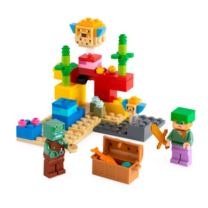 LEG66779---LEGO-Minecraft-3-em-1---Conjunto-de-Aventuras-da-Superficie---357-Pecas---66779-5