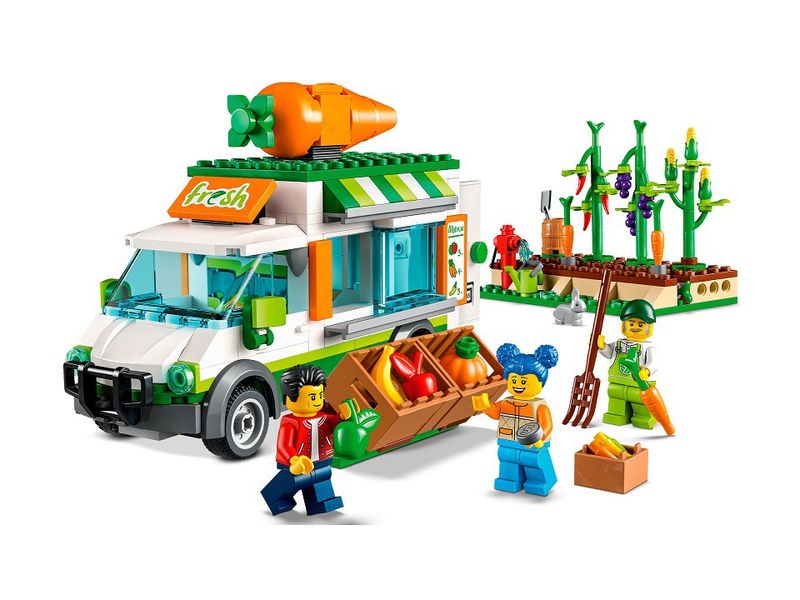 LEG60345---LEGO-City---Van-do-Mercado-dos-Agricultores---310-Pecas---60345-2