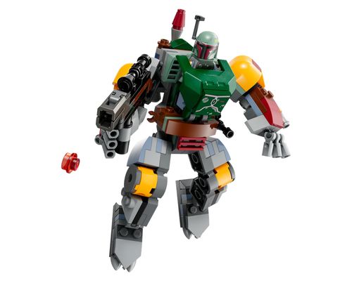 LEGO Star Wars - Robô do Boba Fett - 155 Peças - 75369
