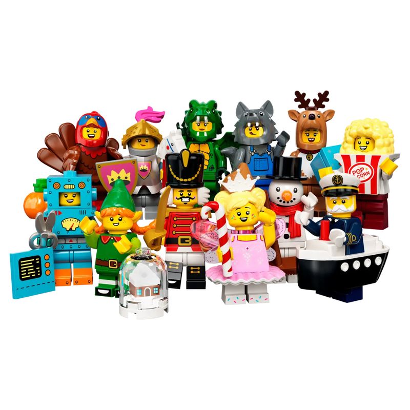 LEG71034---LEGO-Minifigures---Serie-23---Sortido---71034-2