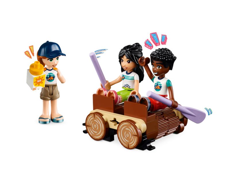 LEG42626---LEGO-Friends---Acampamento-de-Aventura-de-Esportes-Aquaticos---628-Pecas---42626-7