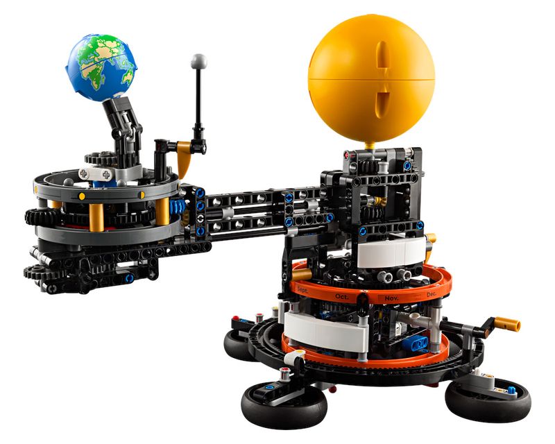 LEG42179---LEGO-Technic---Planeta-Terra-e-Lua-em-Orbita---526-Pecas---42179-2