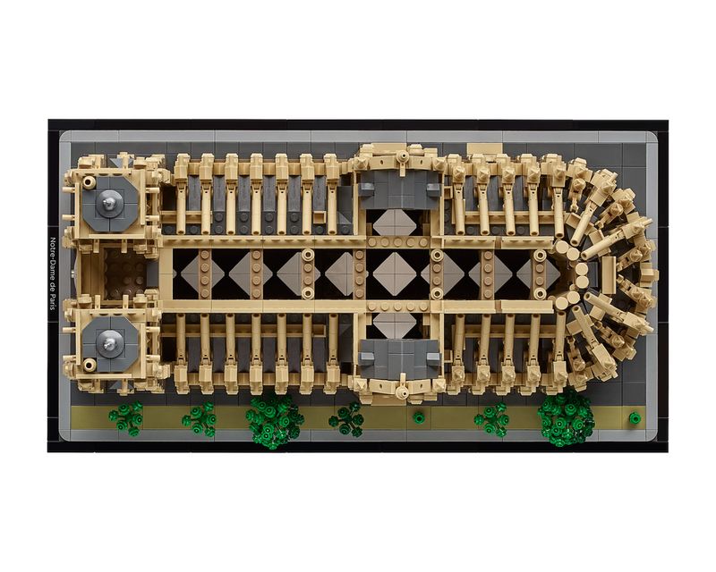 LEG21061---LEGO-Architecture---Notre-Dame-de-Paris---4383-Pecas---21061-8