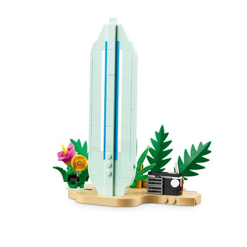 LEGO Creator - Tropical Ukulele - 387 Peças - 31156