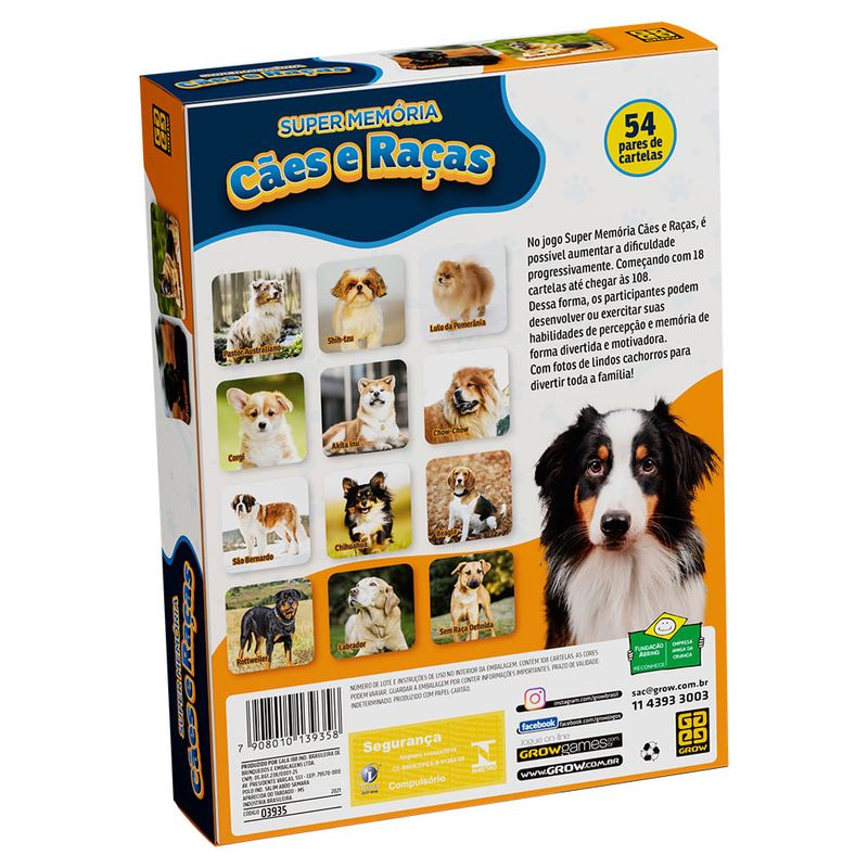 GRO03935---Jogo-da-Memoria---Supermemoria-Funny-Dogz---Grow-3