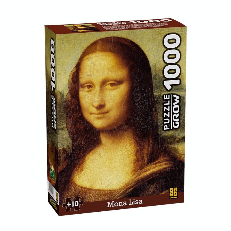GRO03089---Quebra-Cabeca---Monalisa---1000-Pecas---Grow-1