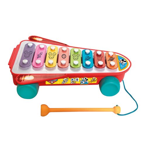 Foguete Xilofone - Disney - Yestoys