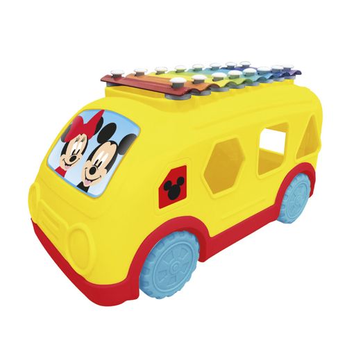 Ônibus Xilofone - Disney - Yestoys