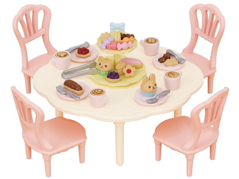 EPO5742---Sylvanian-Families---Conjunto-Festa-de-Doces---Epoch-2