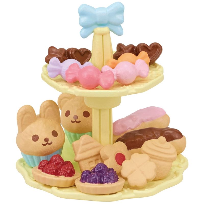EPO5742---Sylvanian-Families---Conjunto-Festa-de-Doces---Epoch-4