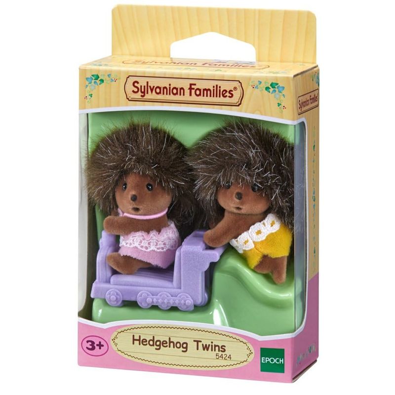 EPO5424---Sylvanian-Families---Gemeos-Porcos-Espinhos---Epoch-1