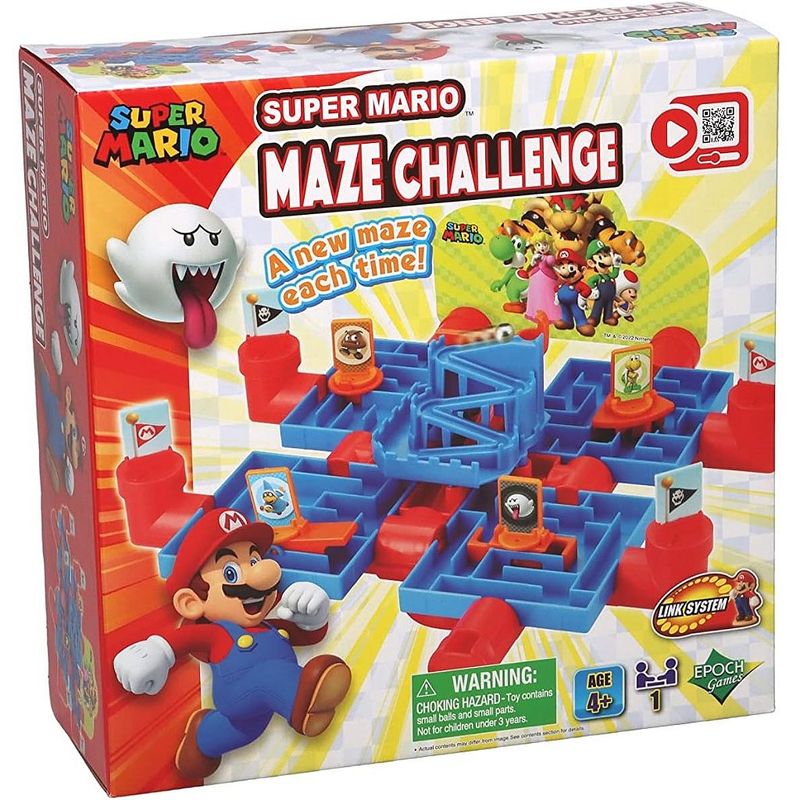EPO7449---Jogo-Super-Mario---Maze-Challenge---Epoch-1