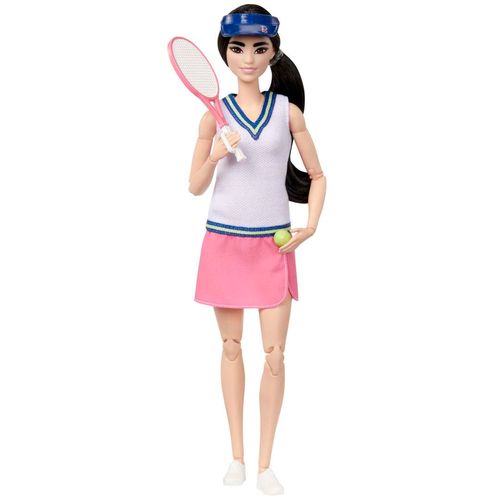 Boneca Barbie Profissões - Jogadora de Tênis - Mattel