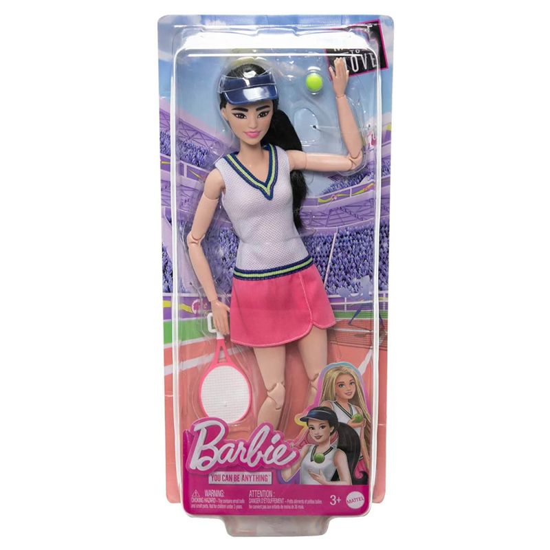 MATHKT71-HKT73---Boneca-Barbie-Profissoes---Jogadora-de-Tenis---Mattel-2