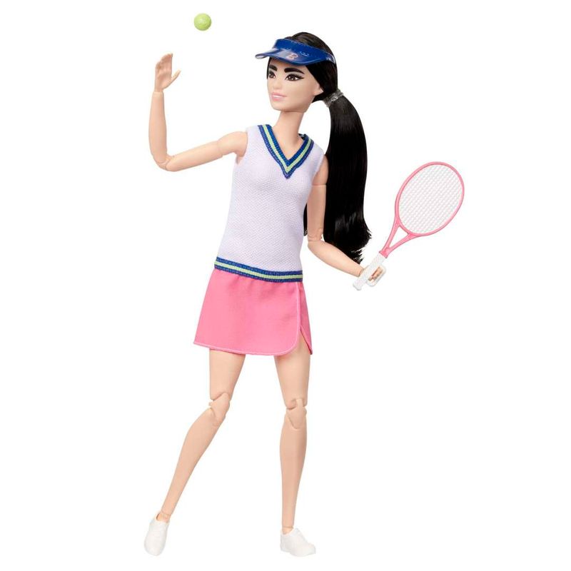 MATHKT71-HKT73---Boneca-Barbie-Profissoes---Jogadora-de-Tenis---Mattel-3