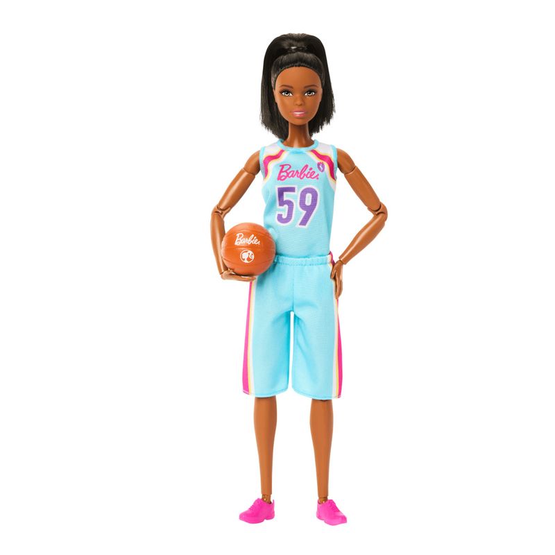 MATHKT71-HKT74---Boneca-Barbie-Profissoes---Jogadora-de-Basquete---Mattel-1