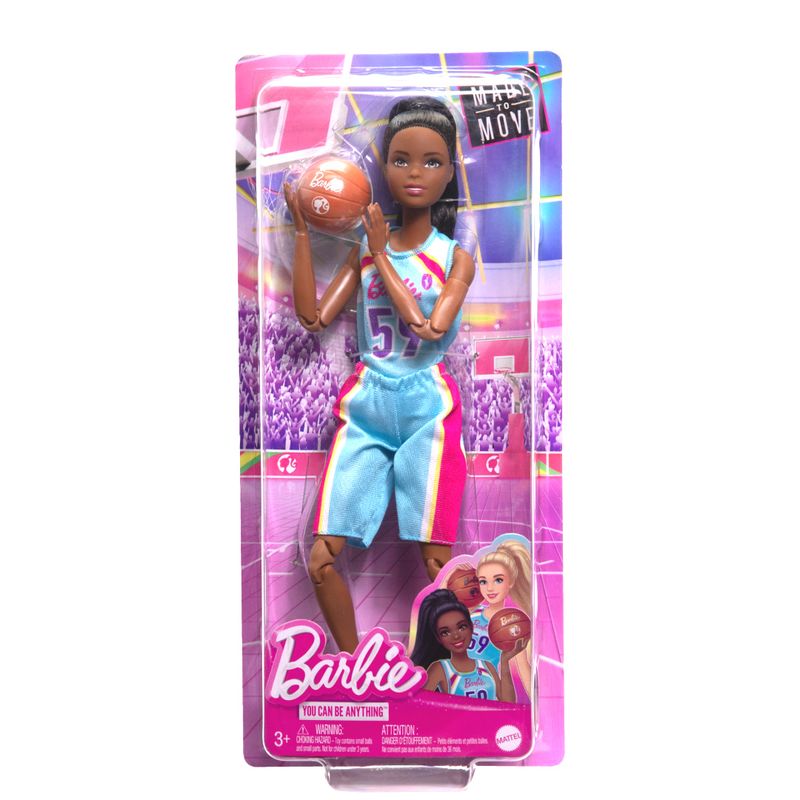 MATHKT71-HKT74---Boneca-Barbie-Profissoes---Jogadora-de-Basquete---Mattel-2