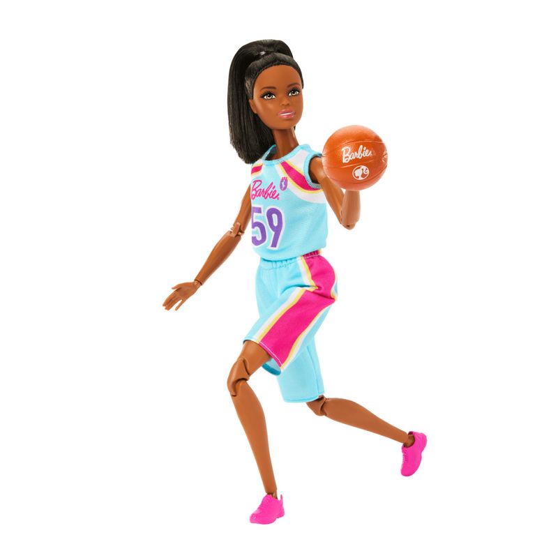 MATHKT71-HKT74---Boneca-Barbie-Profissoes---Jogadora-de-Basquete---Mattel-4