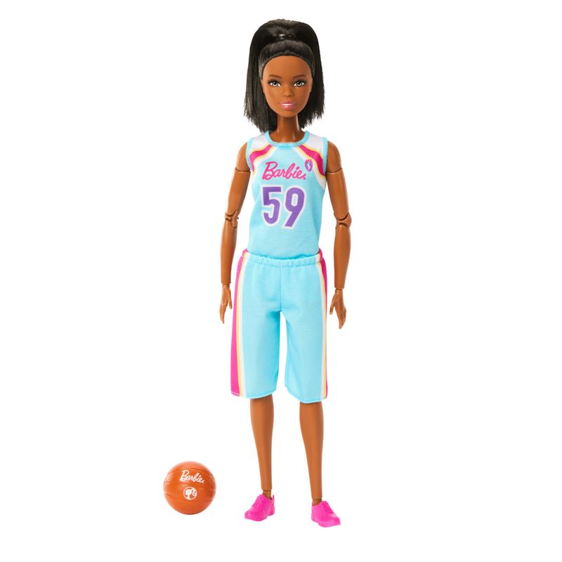 MATHKT71-HKT74---Boneca-Barbie-Profissoes---Jogadora-de-Basquete---Mattel-5