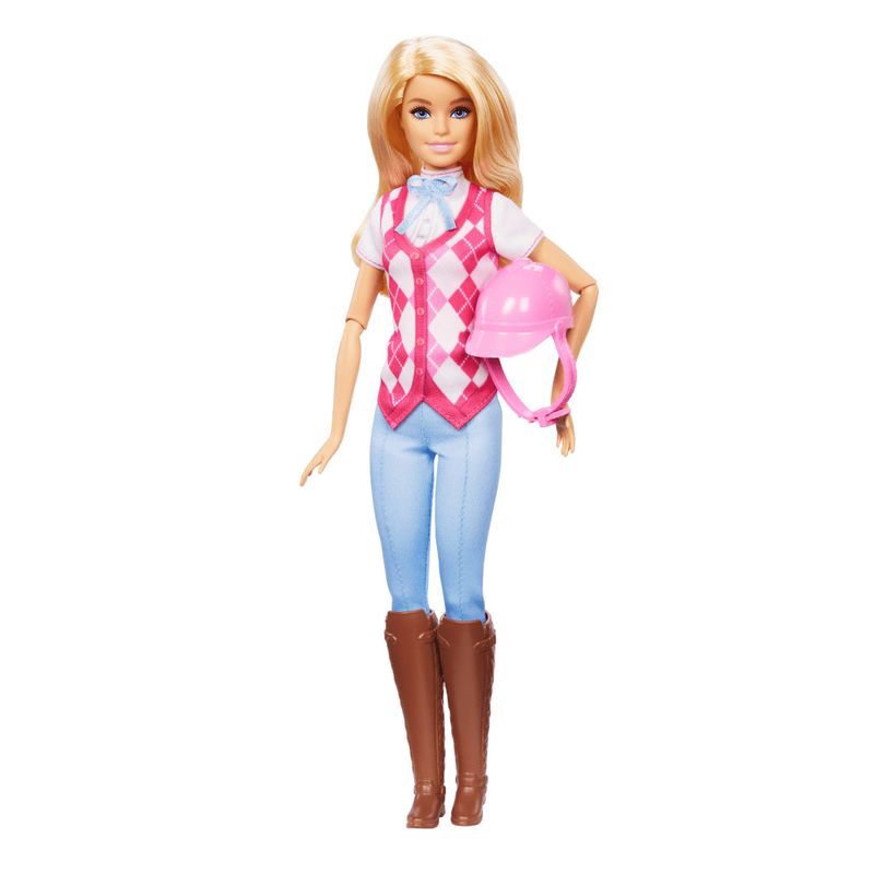 MATHXJ38---Boneca-Barbie-Malibu---Equitacao---Barbie-Mysteries---Mattel-1