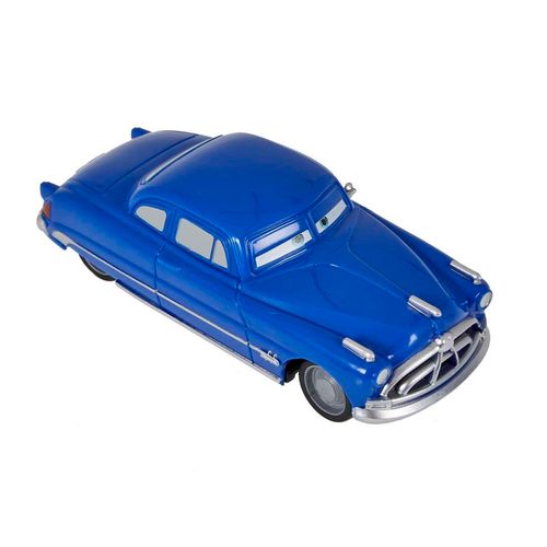 Carrinho com Fricção - Doc Hudson - Disney - 1:43 - Mattel