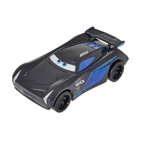 Carrinho com Fricção - Jackson Storm - Disney - 1:43 - Mattel