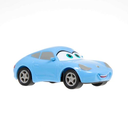 Carrinho com Fricção - Sally - Disney - 1:43 - Mattel