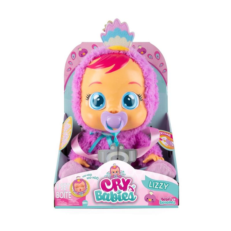 MLABR2118---Boneca-Cry-Babies---Lizzy---Multikids-2