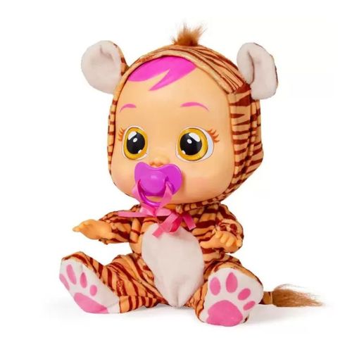 Boneca Cry Babies - Nala - Multikids