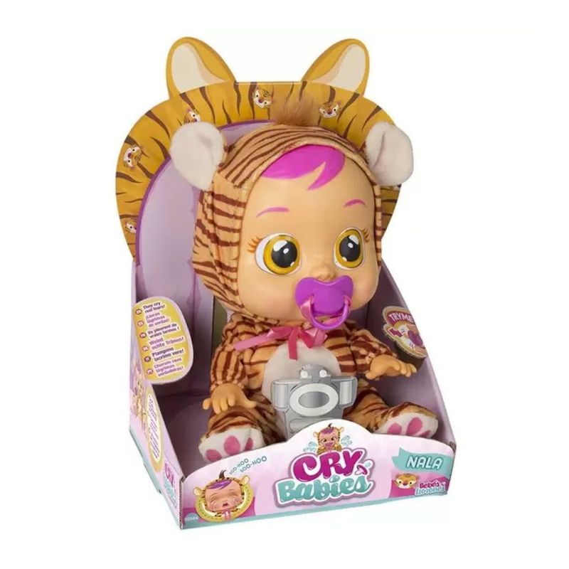 MLABR2119---Boneca-Cry-Babies---Nala---Multikids-2