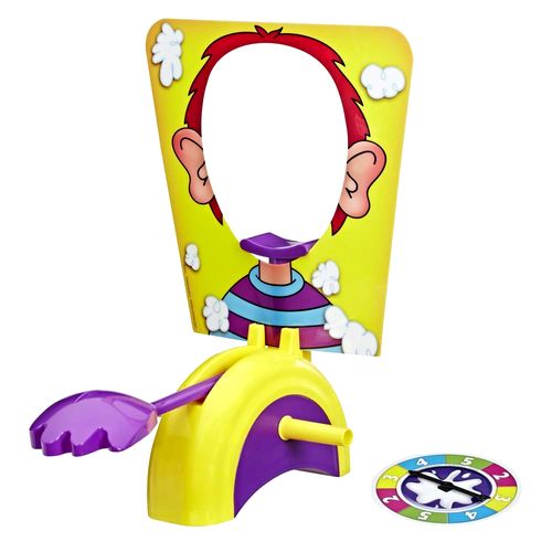 Jogo Pie Face - Hasbro