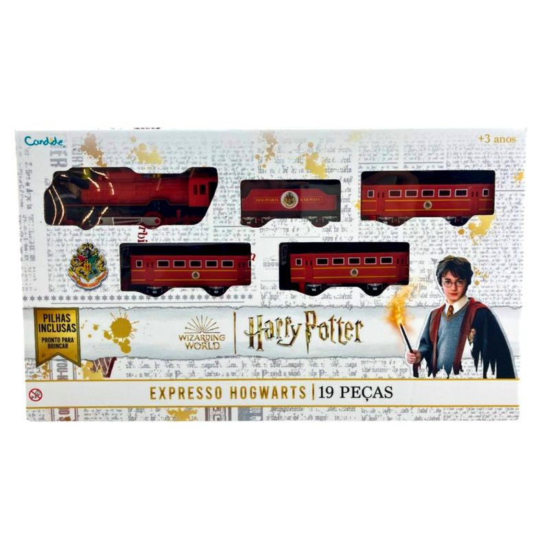 CAN37001---Pista-de-Trem-Harry-Potter---Expresso-Hogwarts---19-Pecas---Candide-1