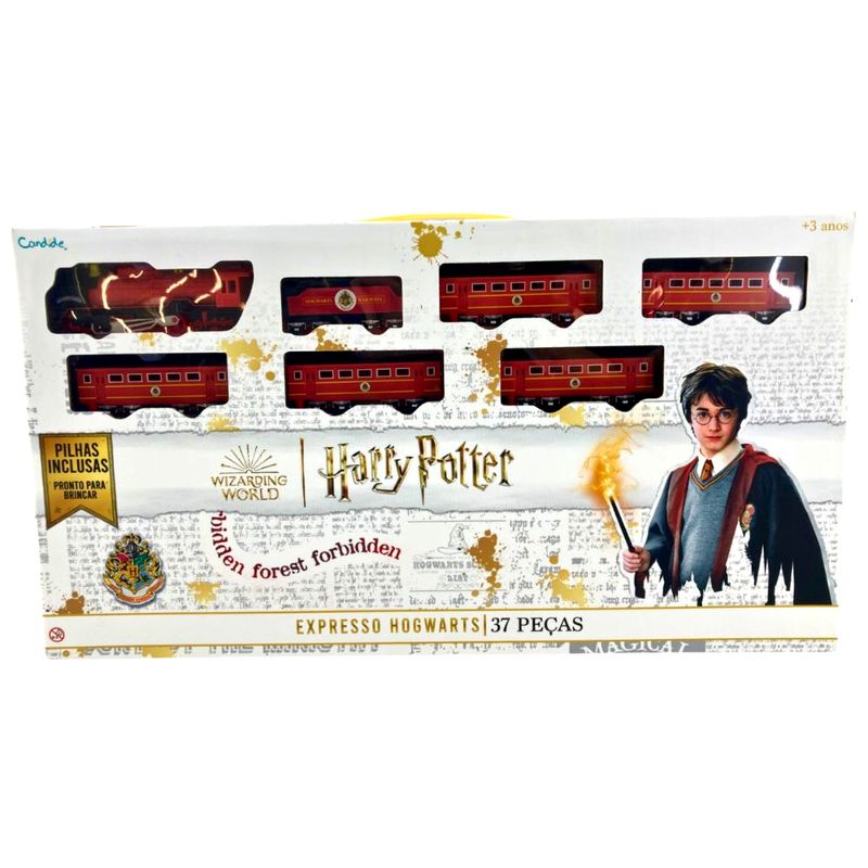 CAN37002---Pista-de-Trem-Harry-Potter---Expresso-Hogwarts---37-Pecas---Candide-1