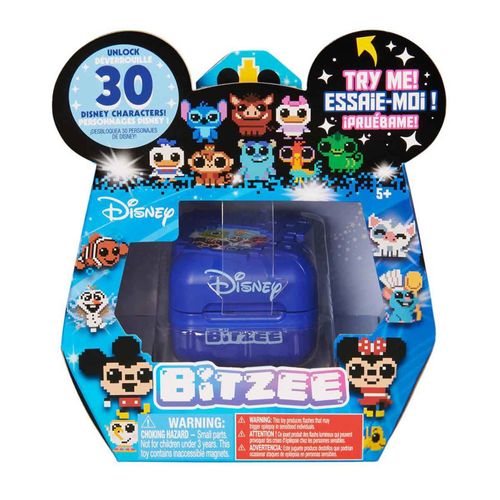 Pet Virtual Interativo - Disney - Bitzee - Sunny