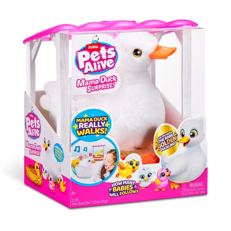 CAN1237---Pelucia-Interativa-com-Som---Mama-Duck-Surprise---Pets-Alive---Candide-2