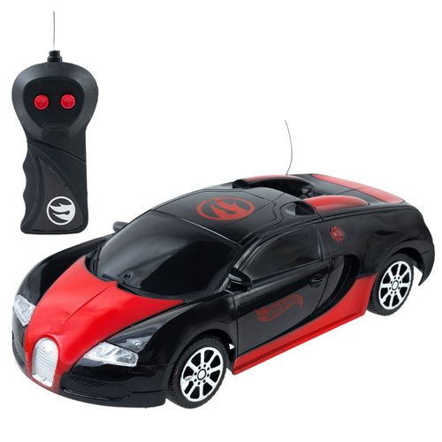 Carrinho de Controle Remoto - Dreamer - Hot Wheels - Preto - Candide