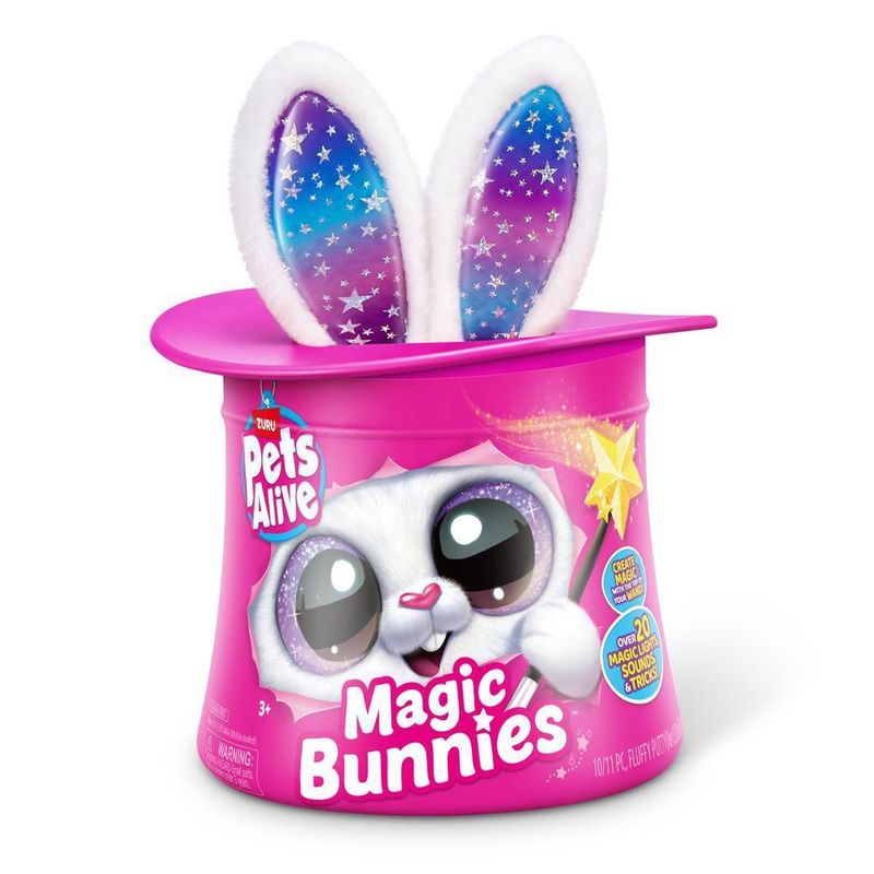 CAN1236-BRANCO---Pelucia-Interativa-com-Som-e-Luz---Magic-Bunnies---Pets-Alive---Branco---Candide-4