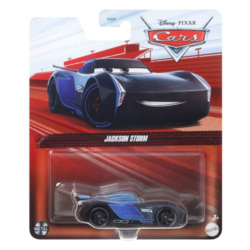 Carrinho Disney - Jackson Storm - Carros da Pixar - Mattel