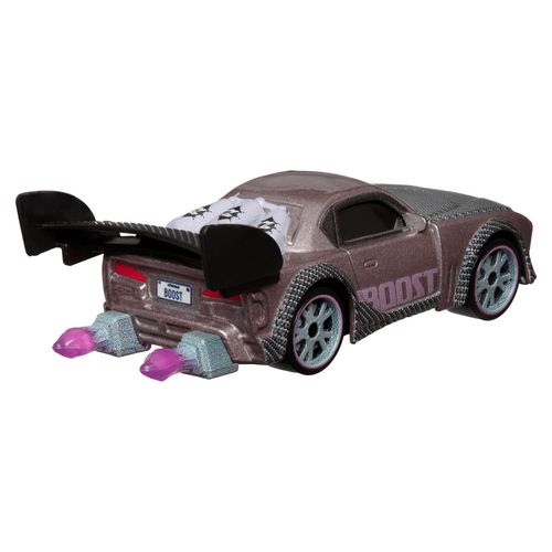 Carrinho Disney - Boost - Carros da Pixar - Mattel