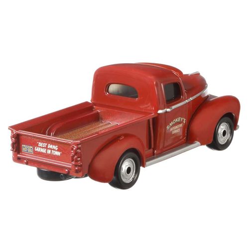 Carrinho Disney - Heyday Smokey - Carros da Pixar - Mattel