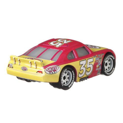 Carrinho Disney - Kevin Racingtire - Carros da Pixar - Mattel