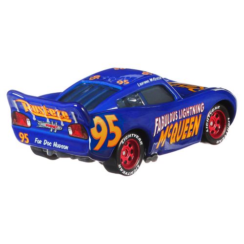 Carrinho Disney - Fabuloso Relâmpago McQueen - Carros da Pixar - Mattel